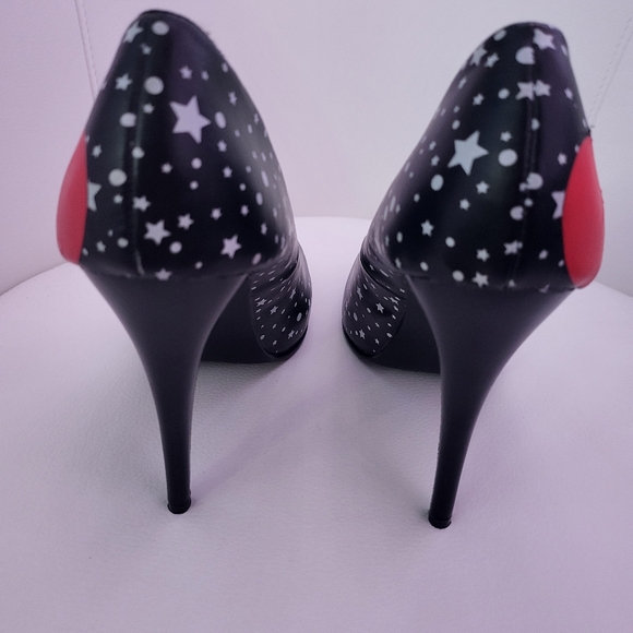 T.U.K. Ahoy Sailor Heels - Picture 4 of 5